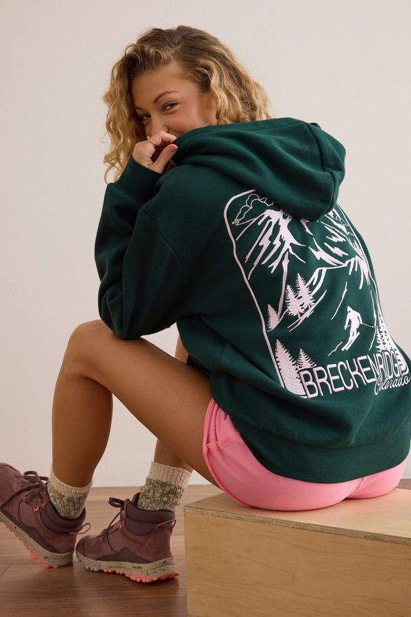 Breckenridge Ski Hoodie - Altar'd State