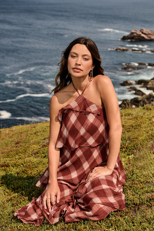 Maya Maxi Dress - Altar'd State - 