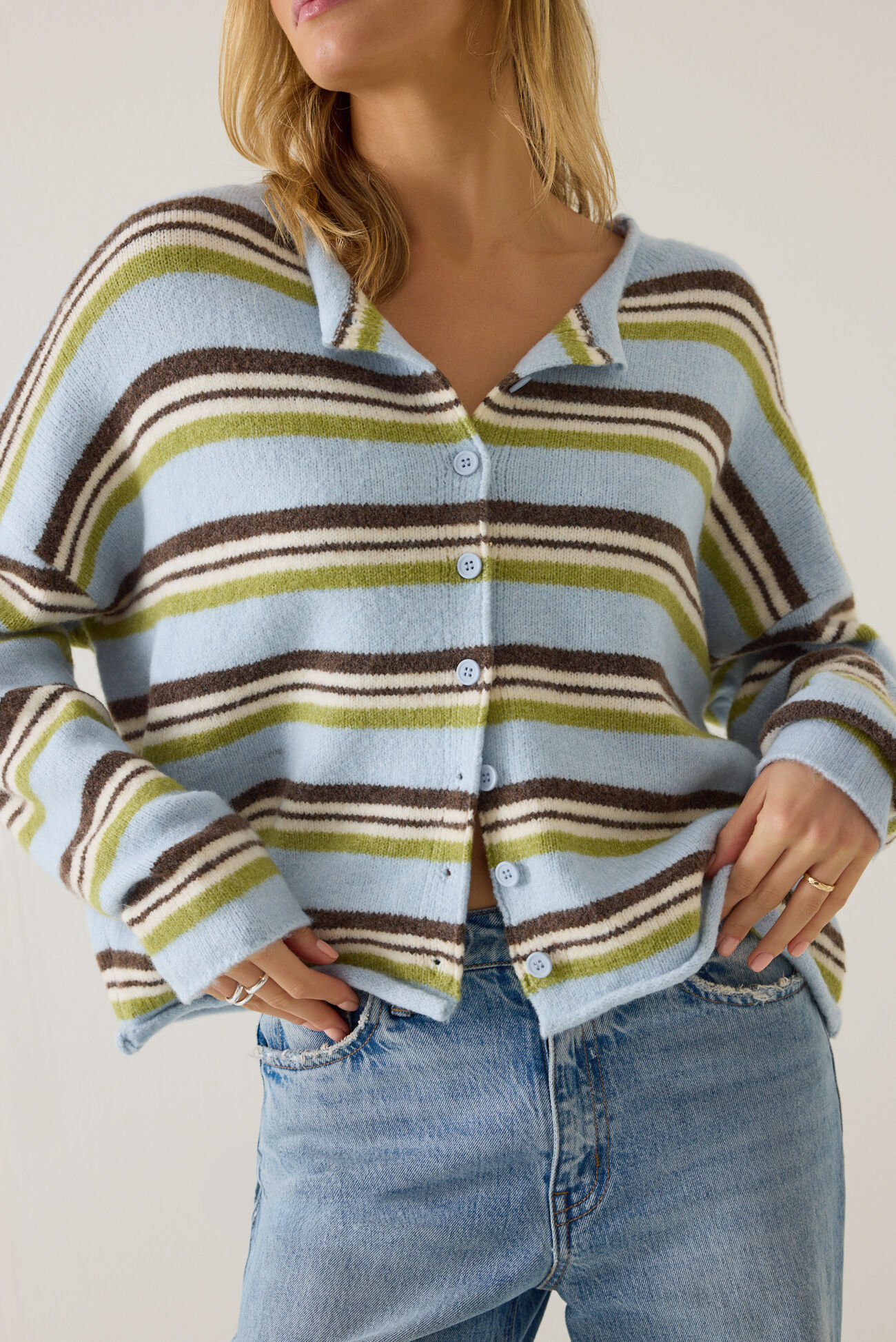 Payne Button Cardigan