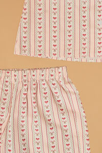 Candy Cane Cuteness Pajama Set Detail 2 - Altar'd State