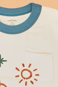 Cowboy Stuff Tee Detail 3 - Altar'd State