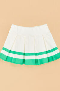 Pippin Pleated Cheer Skirt Detail 2 - Altar'd State