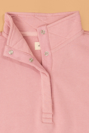 Molly Half Snap Pullover - Altar'd State