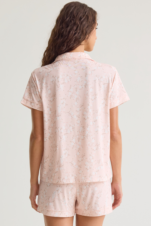 Dolly Daisy Mama PJ Set Detail 7 - Altar'd State