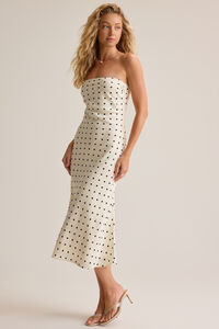 Avrie Maxi Dress Detail 5 - Altar'd State