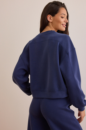 Supersoft Crew Pullover - Altar'd State - 