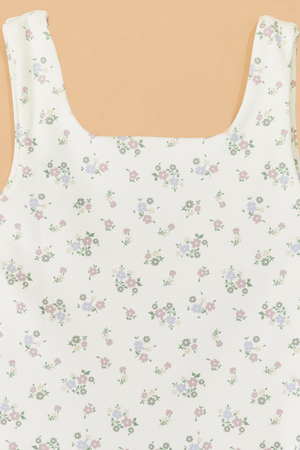 Cleo Floral Unitard - Altar'd State - 