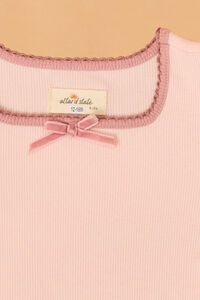 Lexie Top and Tutu Baby Set Detail 3 - Altar'd State