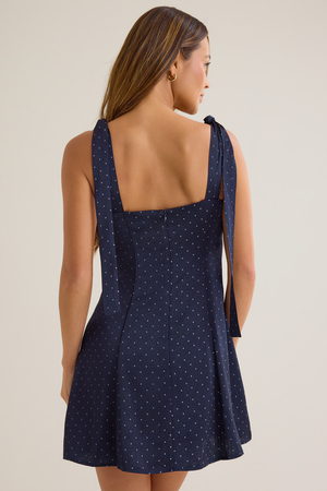 Aubrey Mini Dress - Altar'd State - 