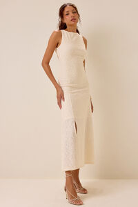 Kate Midi Dress Detail 5 - Altar'd State