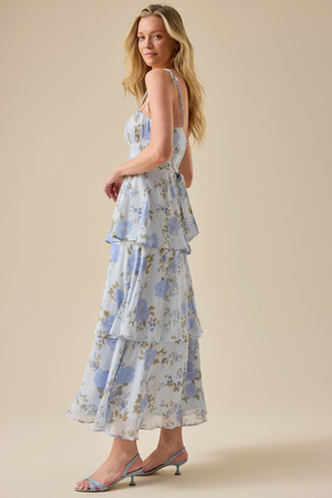Silvana Maxi Dress - Altar'd State - 