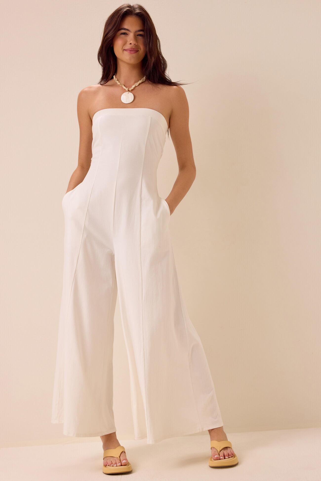 Collie Tube Jumpsuit