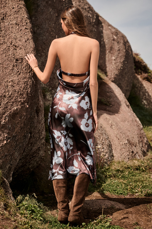 Milana Maxi Dress - Altar'd State - 