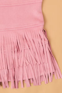 Cowgirl Cat Sweater Dress Set Detail 5 - Altar'd State