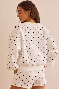 Rookie Polka Dot Crew Detail 5 - Altar'd State