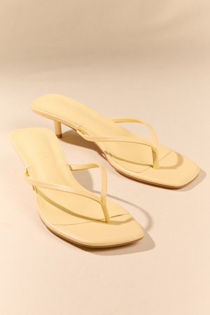 Billini Bryony Kitten Heel - Altar'd State - 