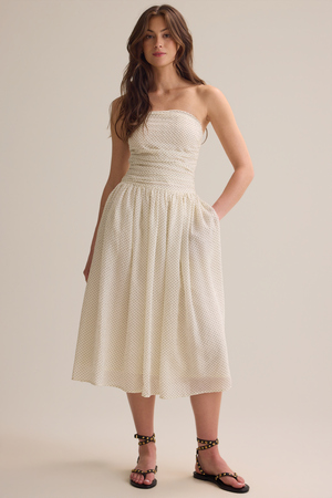 Rhea Maxi Dress - Altar'd State