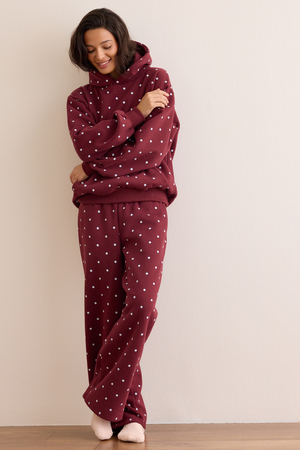 Classic Dot Cozy Hoodie - Altar'd State