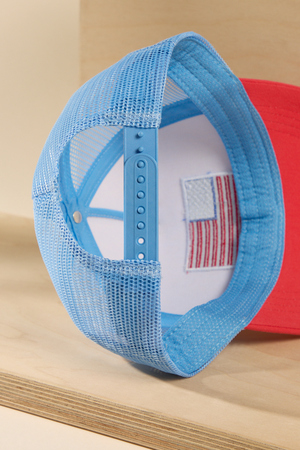 American Flag Trucker Hat - Altar'd State - 
