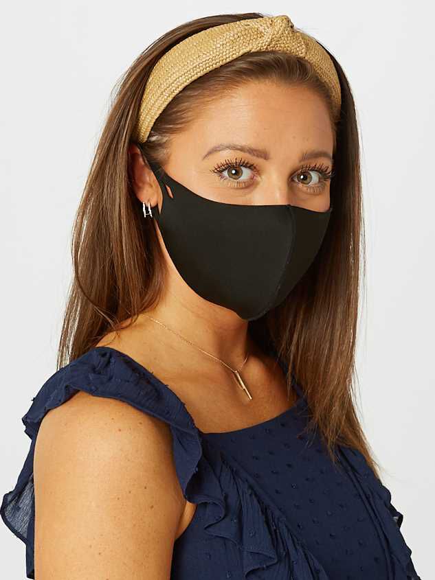 Adult Neoprene Face Mask Set with Logo - 3 Pack | Altar'd ...
