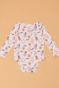 Sweet and Spooky Monster Bodysuit - Altar'd State