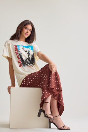 Yellowstone Graphic Tee - Altar'd State - 