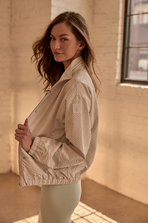 Heritage Grid Jacket - Altar'd State - 