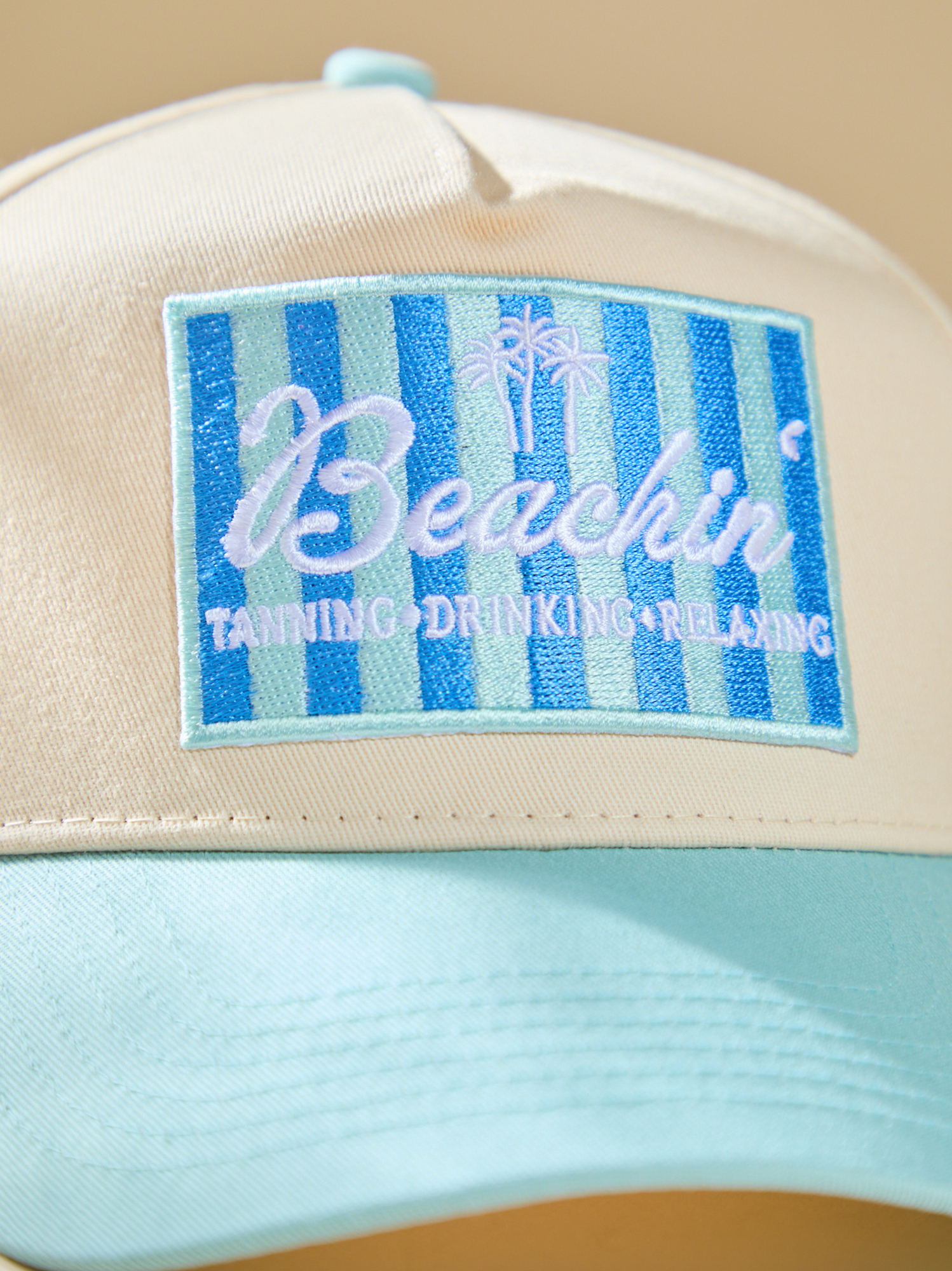 Beachin' It Hat