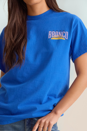 Born Wild Bronco Graphic Tee - Altar'd State