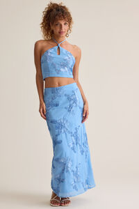 Orla Halter Top - Altar'd State