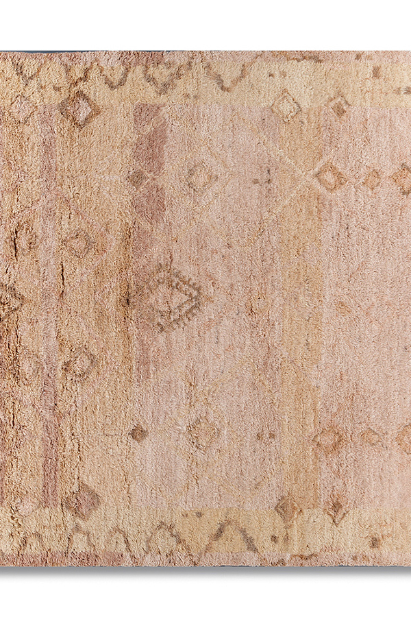 Primrose Handknotted Rug Detail 2 - Altar'd State