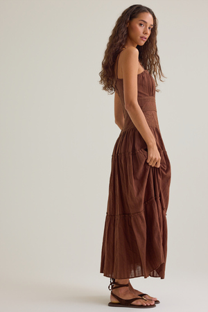 Odette Maxi Dress - Altar'd State - 