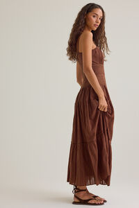 Odette Maxi Dress Detail 4 - Altar'd State