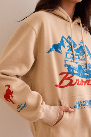 Bronco Oversized Hoodie - Altar'd State