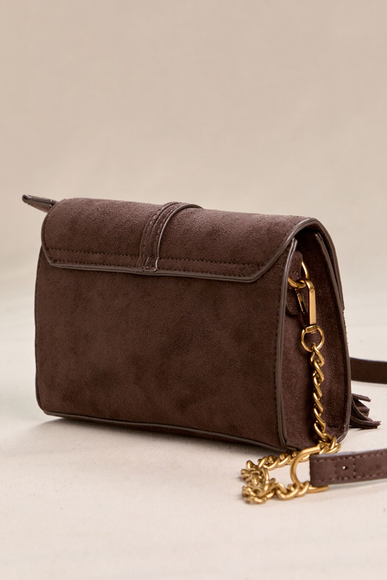 Lainey Fringe Mini Crossbody