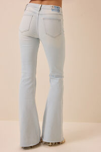Henlie Flare Jeans Detail 4 - Altar'd State