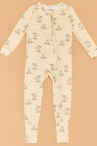 Dancing Frogs Romper - Altar'd State