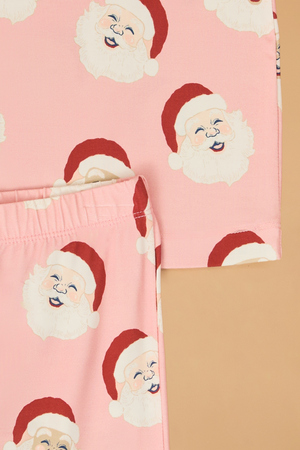 Santa Baby Lounge Set - Altar'd State - 
