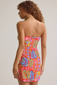 Tate Mini Dress Detail 5 - Altar'd State