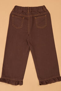 Grayson Ruffle Pants Detail 3 - Altar'd State
