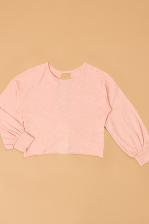Sloan Circle Back Long Sleeve - Altar'd State - 
