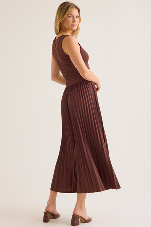 Ashlyn Sweater Maxi Dress - Altar'd State