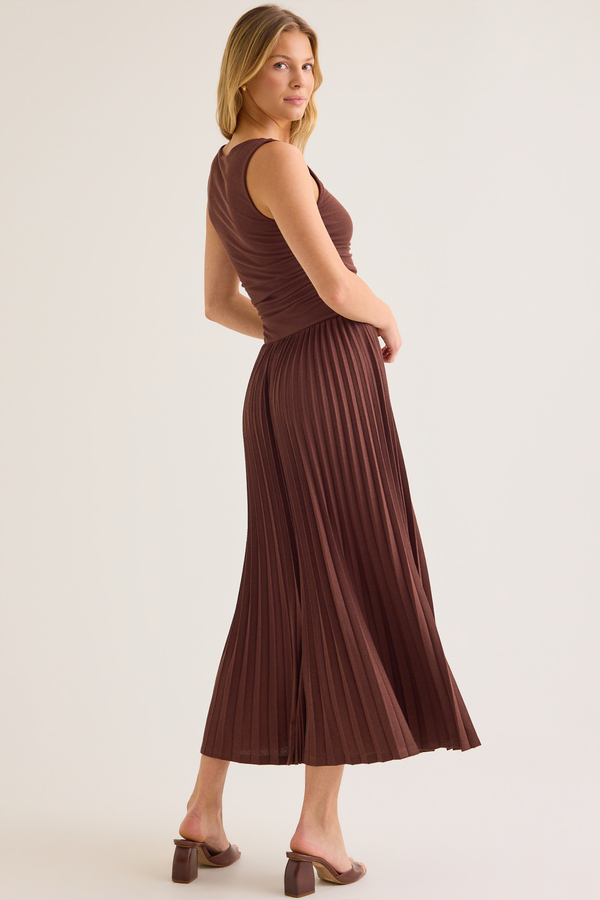 Ashlyn Sweater Maxi Dress Detail 4 - Altar'd State