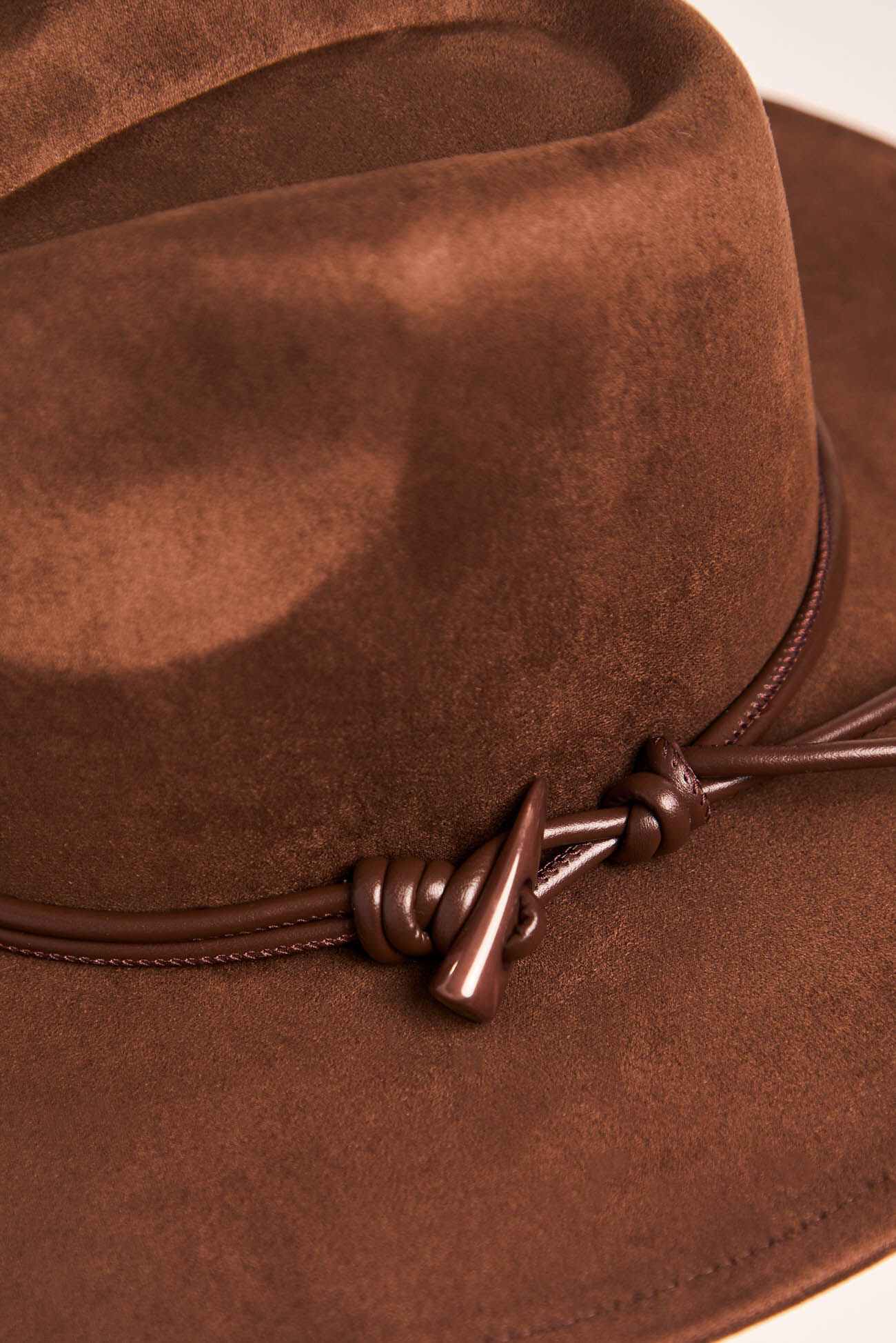 Kline Wide Brim Hat