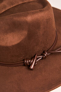 Kline Wide Brim Hat Detail 5 - Altar'd State