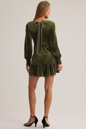 Kinley Mini Dress - Altar'd State