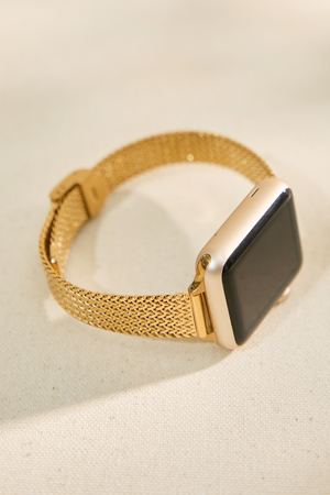 Vintage Woven Watch Band - Altar'd State - 