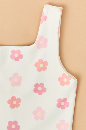 Isla Daisies Unitard - Altar'd State - 