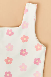 Isla Daisies Unitard Detail 3 - Altar'd State