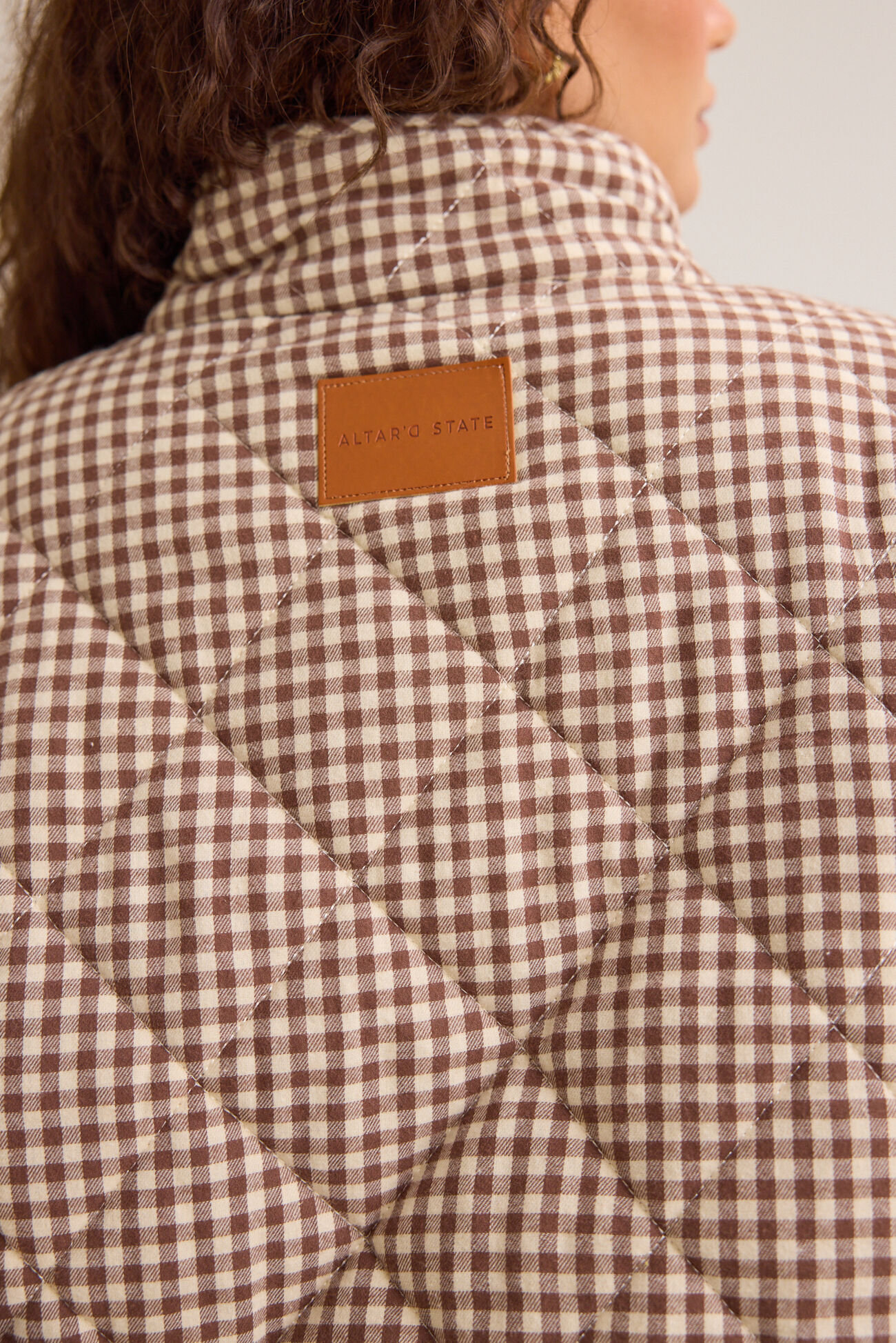 Bethany Quilted Jacket